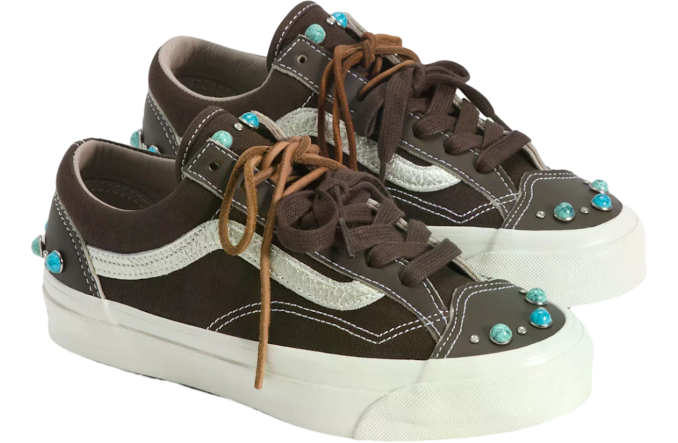 Vans Premium Old Skool 36 Mushroom Brown