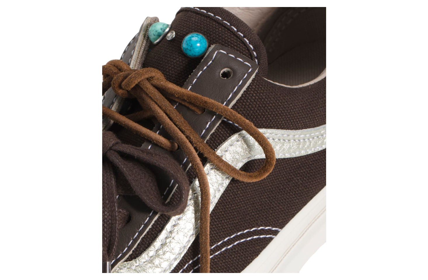 Vans Premium Old Skool 36 Mushroom Brown