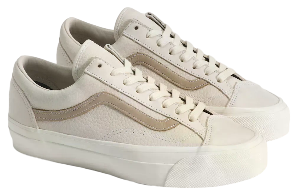 Vans Premium Old Skool 36 Oatmeal Beige