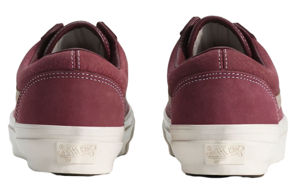 Vans Premium Old Skool 36 Port Royale Red