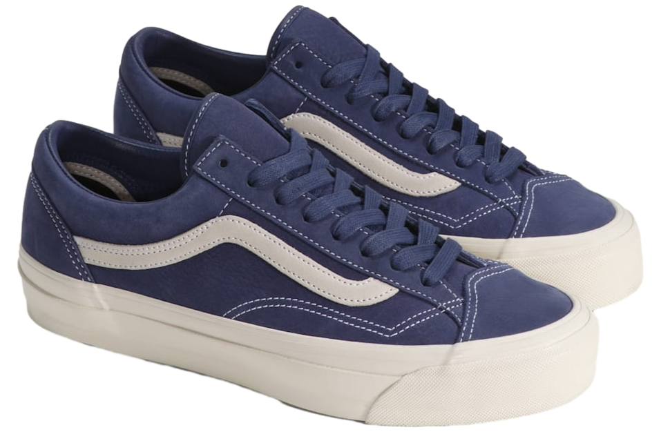 Vans Premium Old Skool 36 Twilight Blue