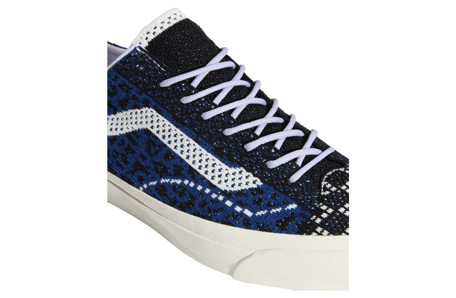 Vans Premium Old Skool Cheetah Navy Blue