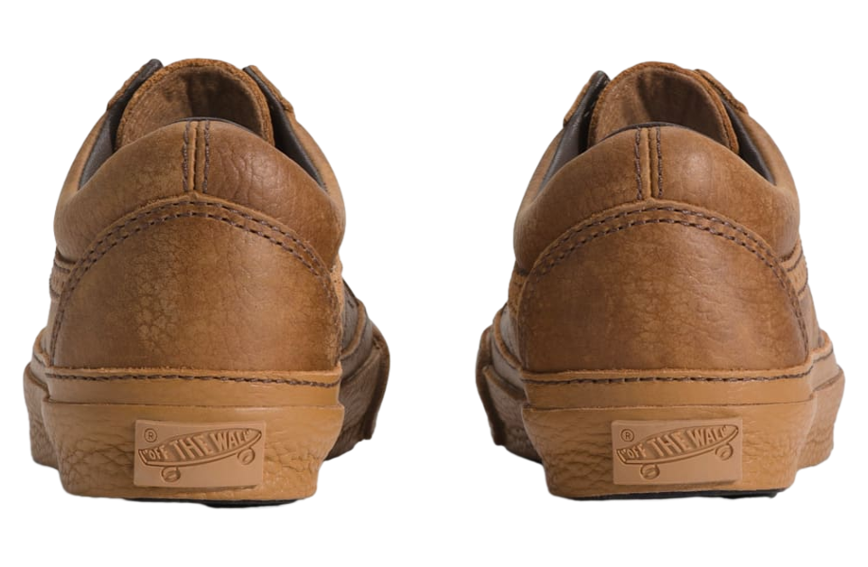 Vans Premium Old Skool Chipmunk Brown