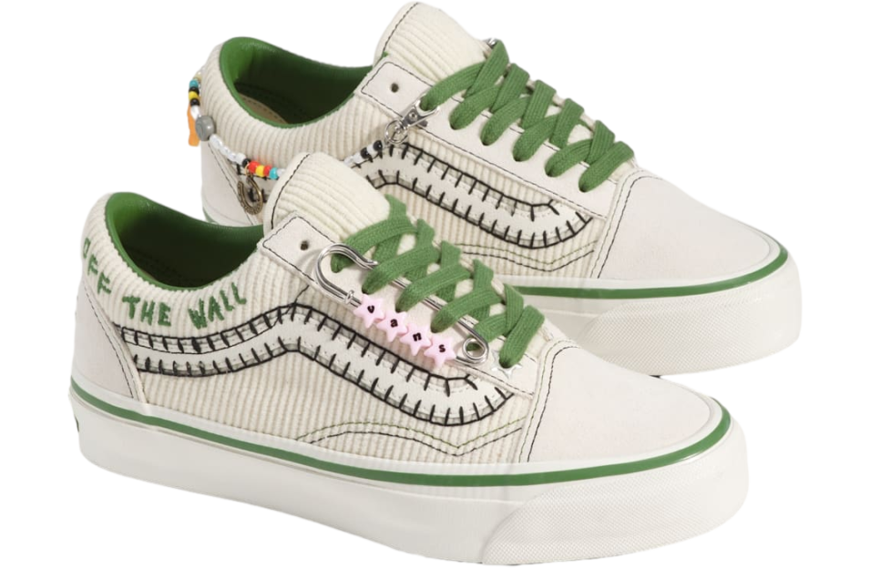 Vans Premium Old Skool Cocona Beige