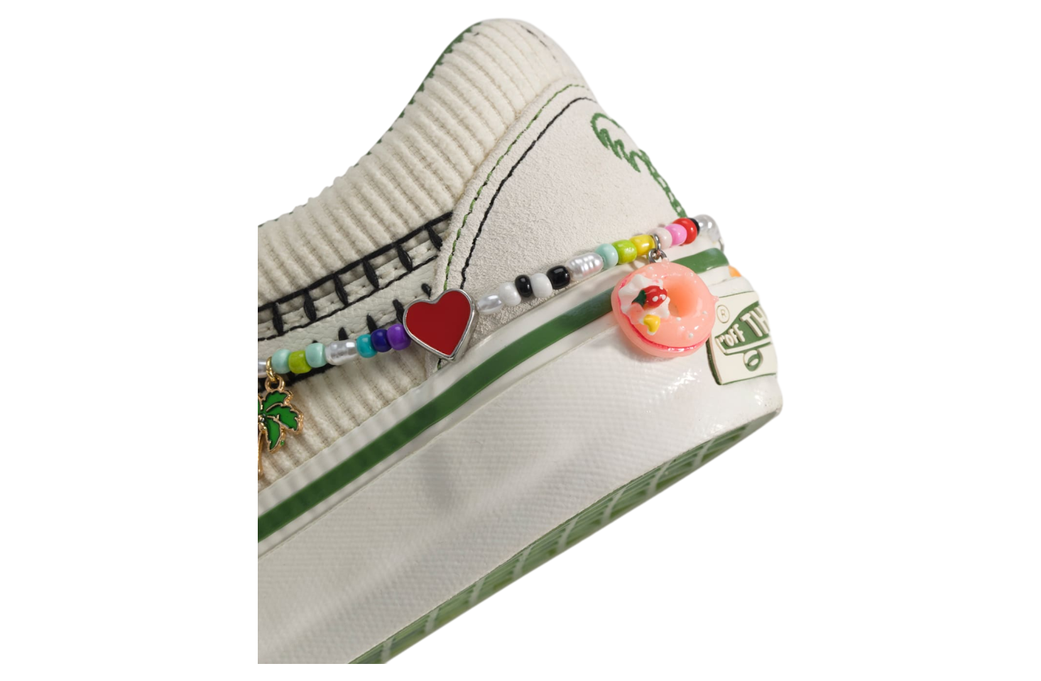 Vans Premium Old Skool Cocona Beige