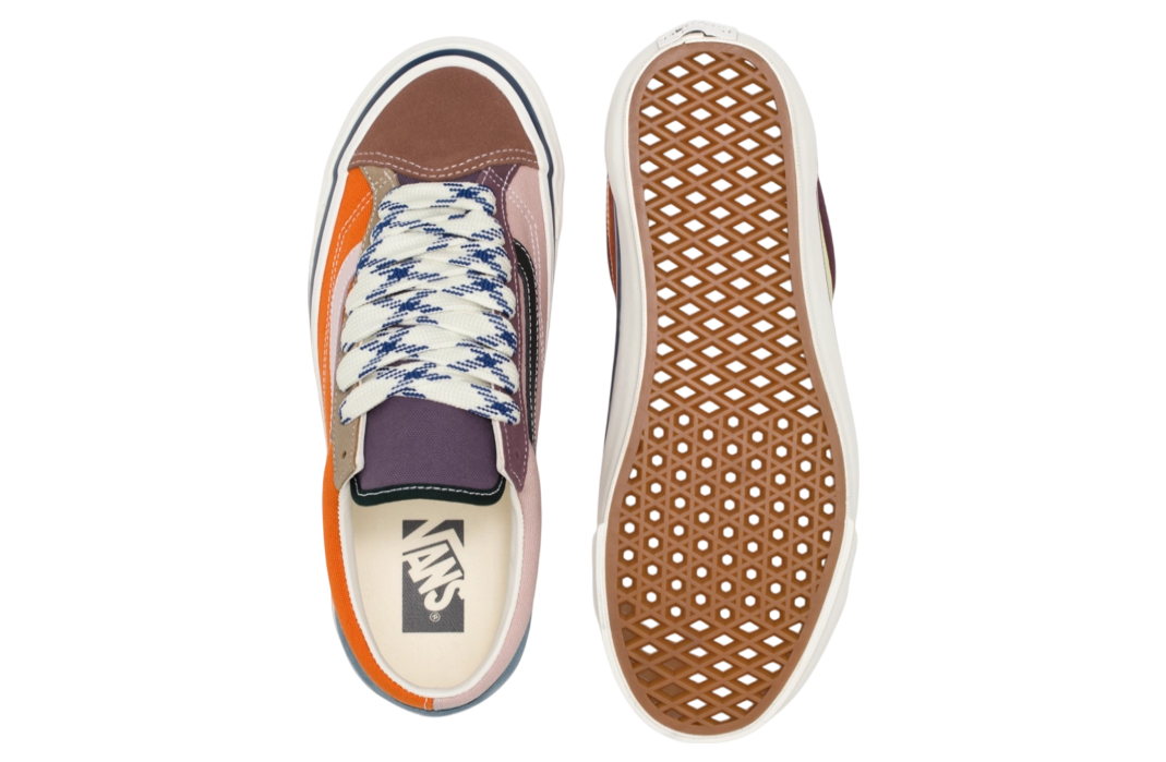 【Vans】★スニーカー★ Premium Old Skool Color Block Shoe Vans Premium Old Skool Color Block Shoe VN000D5797N – Shoe