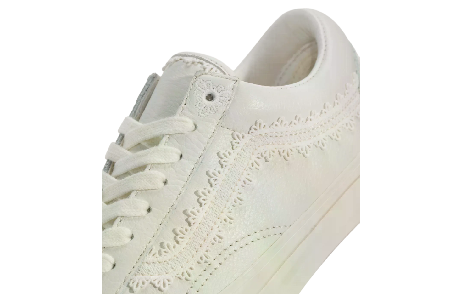 Vans Premium Old Skool Marshmallow White