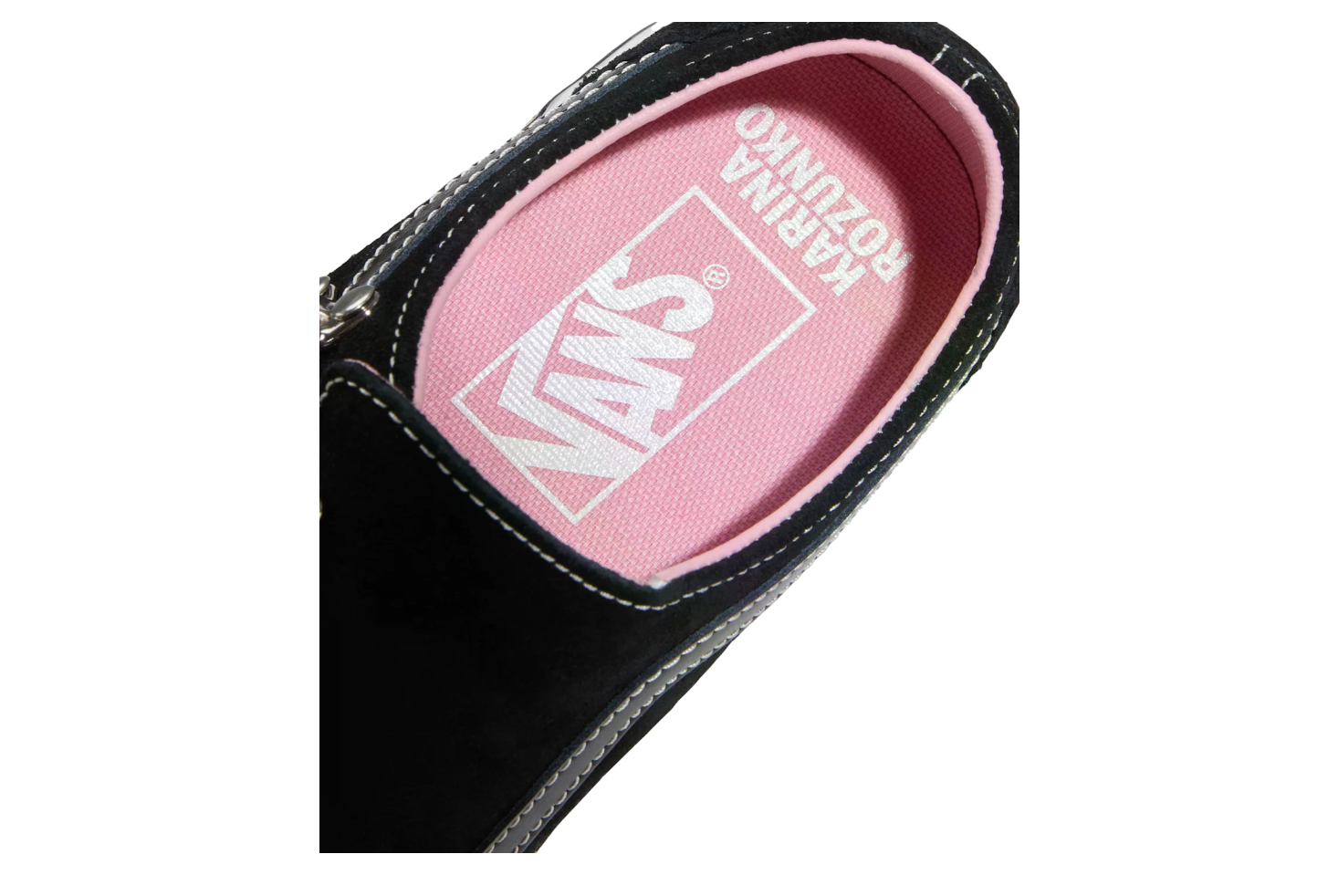 Vans Premium Old Skool Wrap Karina Black / White