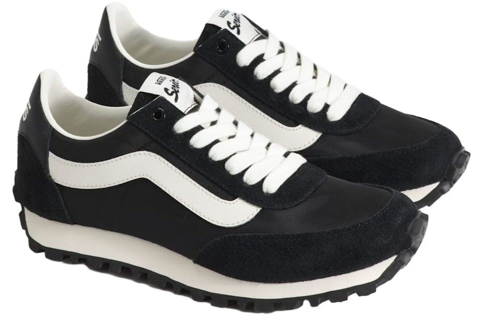 Vans Premium Style 152 Black / White