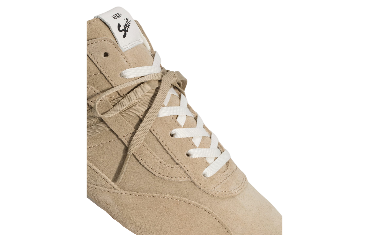 Vans Premium Super Lowpro Trainer Incense Brown