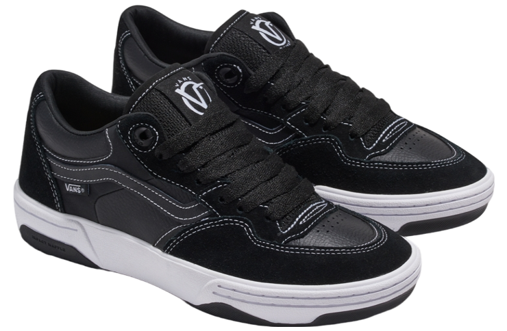 Vans Rowan 2 Black / Black / White