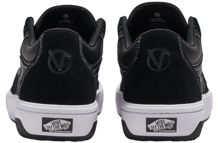 Vans Rowan 2 Black / Black / White