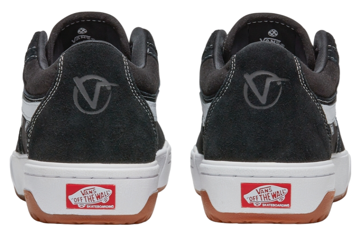 Vans Rowan 2 Black / White / Gum