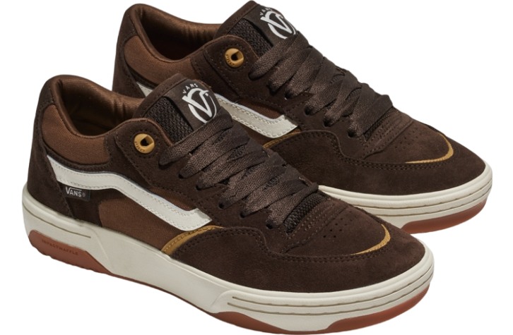 Vans Rowan 2 Chocolate Brown