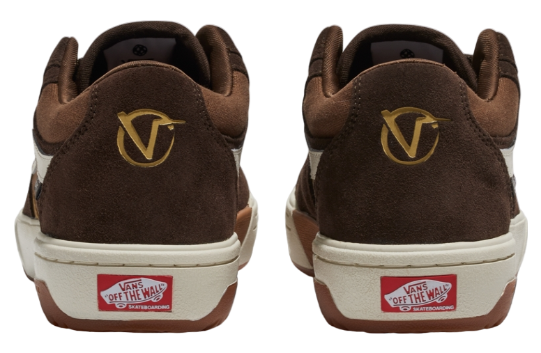 Vans Rowan 2 Chocolate Brown