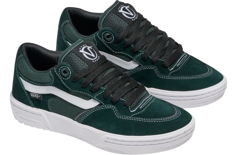 Vans Rowan 2 Dark Forest Green