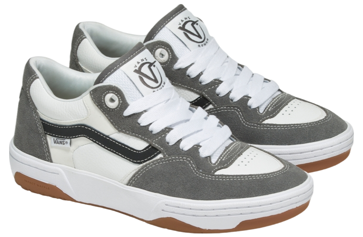 Vans Rowan 2 Grey / White