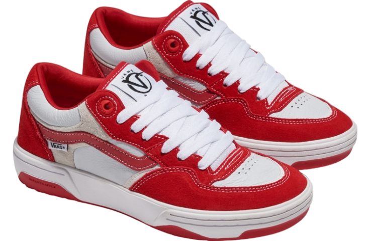 Vans Rowan 2 Red / White