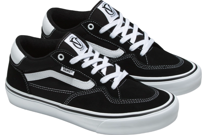 Vans Rowan Black / True White