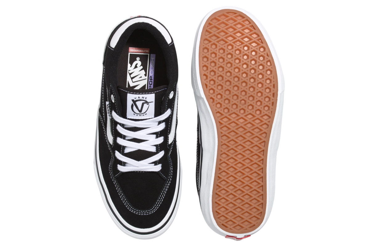 Vans Rowan Black / True White