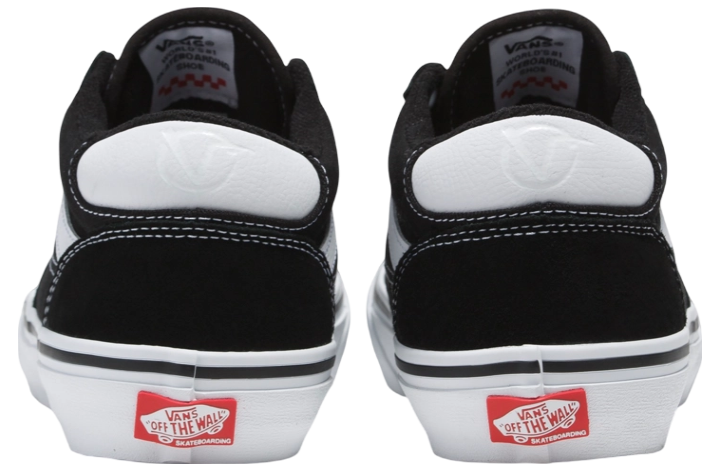 Vans Rowan Black / True White