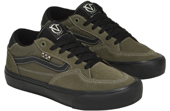 Vans Rowan WMNS Olive / Black