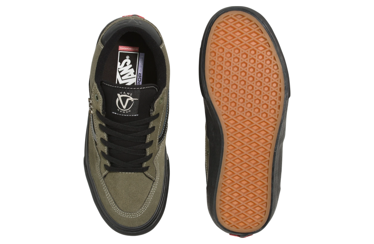 Vans Rowan WMNS Olive / Black