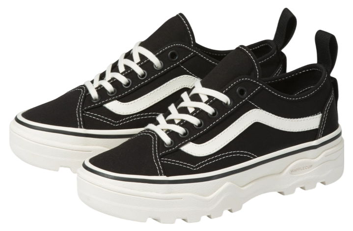 Vans Sentry Old Skool WC Black / Marshmallow