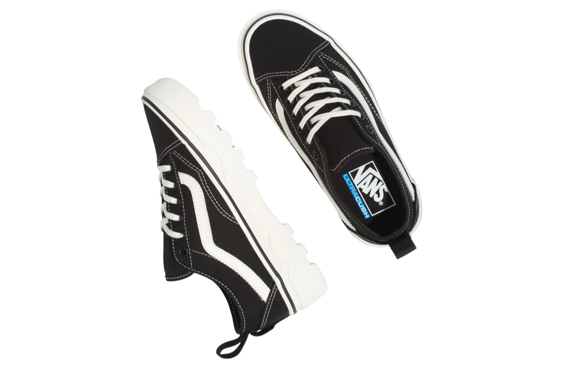 Vans Sentry Old Skool WC Black / Marshmallow