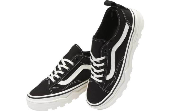 Vans Sentry Old Skool WC Black / Marshmallow