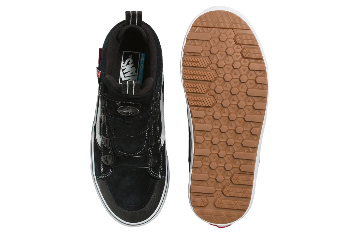 Vans Sk8-hi Boa Mte-2 Black / White