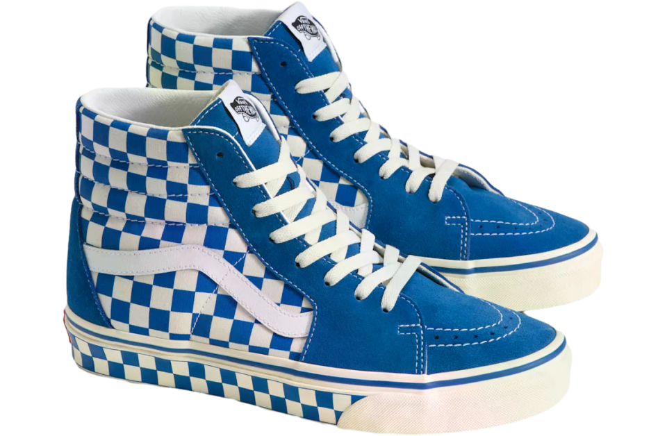 Vans Sk8-Hi Classic Blue