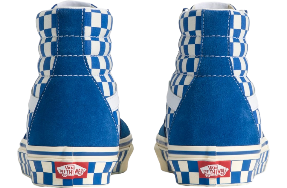 Vans Sk8-Hi Classic Blue