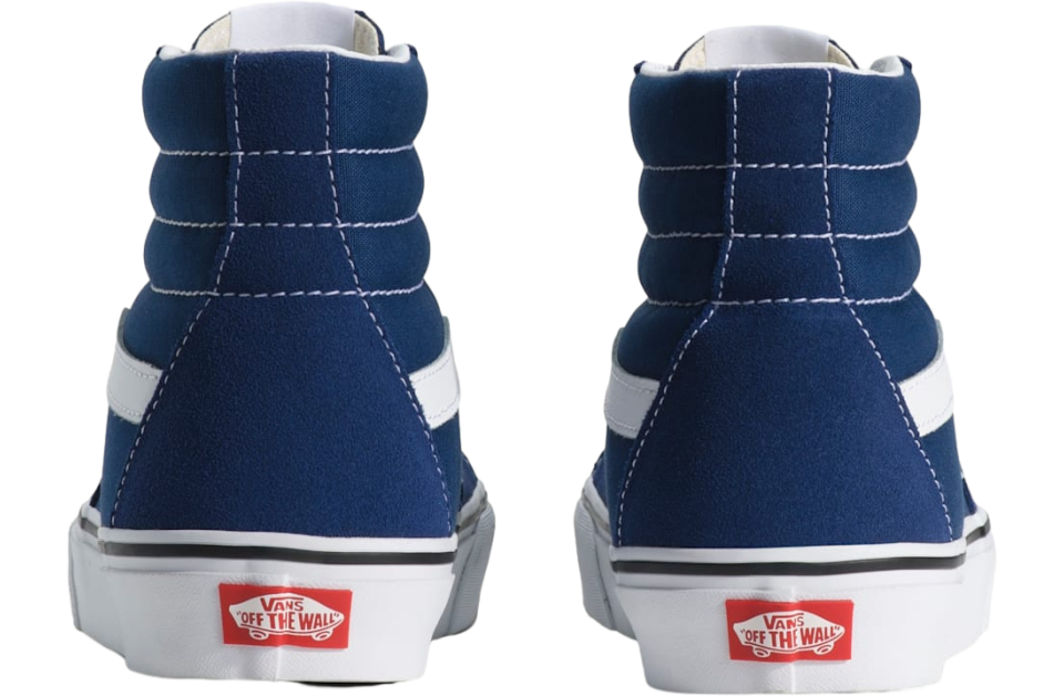 Vans Sk8-Hi Deep Indigo Blue