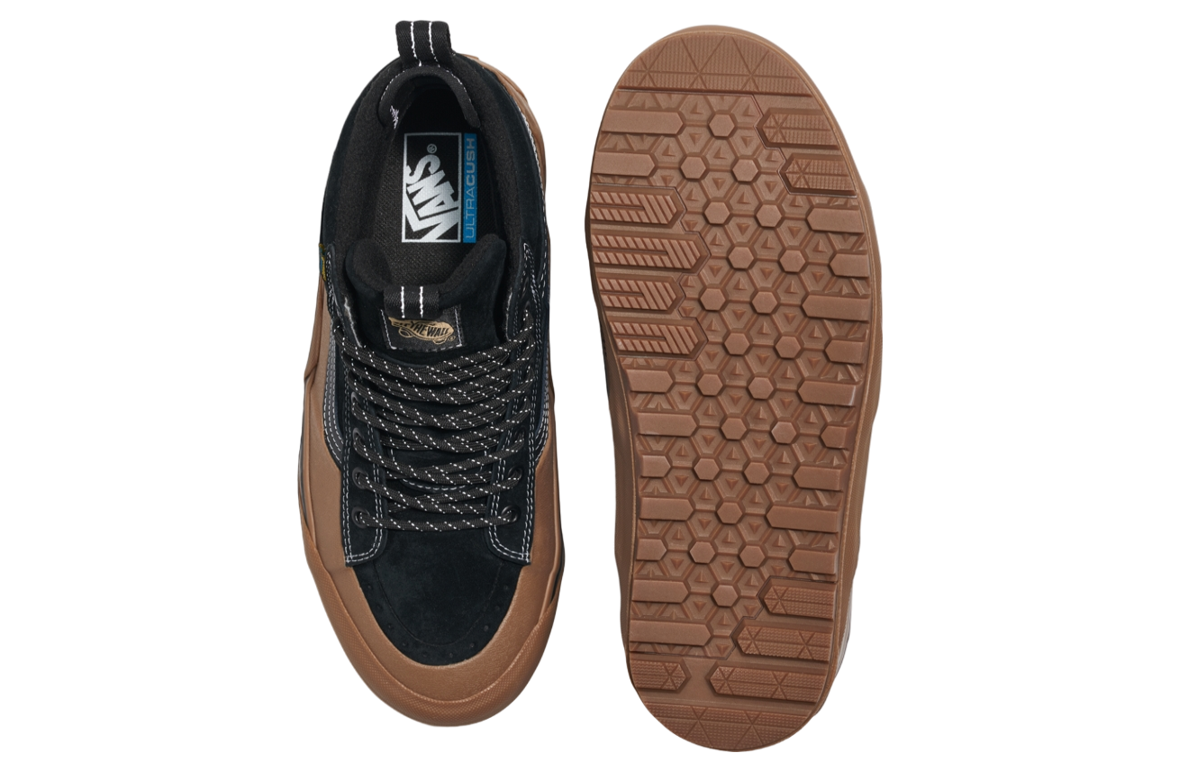 Vans Sk8-hi Dip Mte-2 Black / Gum