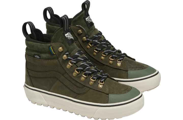 Vans Sk8-hi DR Mte-2 Olive