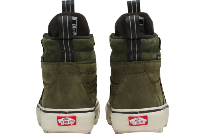 Vans Sk8-hi DR Mte-2 Olive