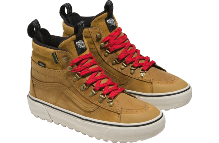 Vans Sk8-hi DR Mte-2 Pop Lace / Tan