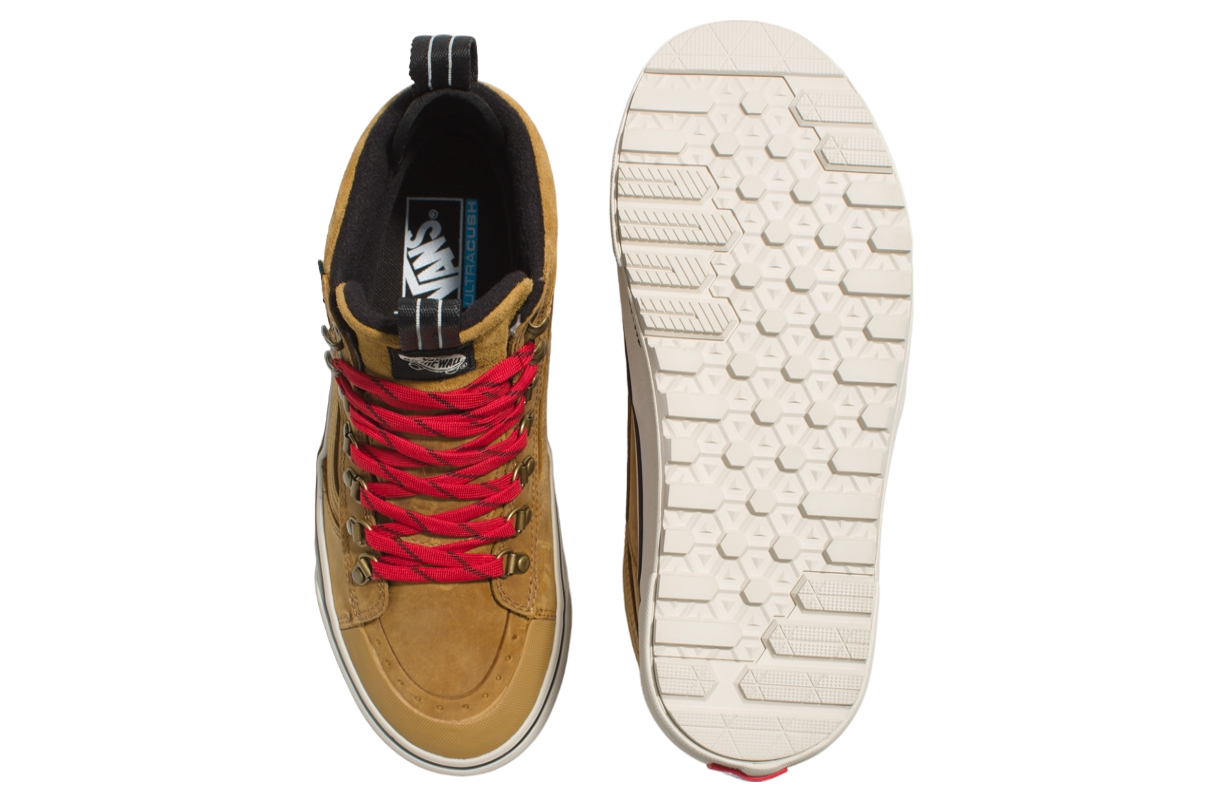 Vans Sk8-hi DR Mte-2 Pop Lace / Tan