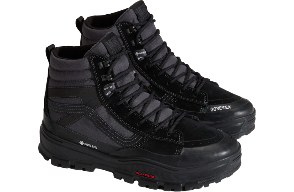 Vans Sk8-Hi Gore-Tex Insulated Black