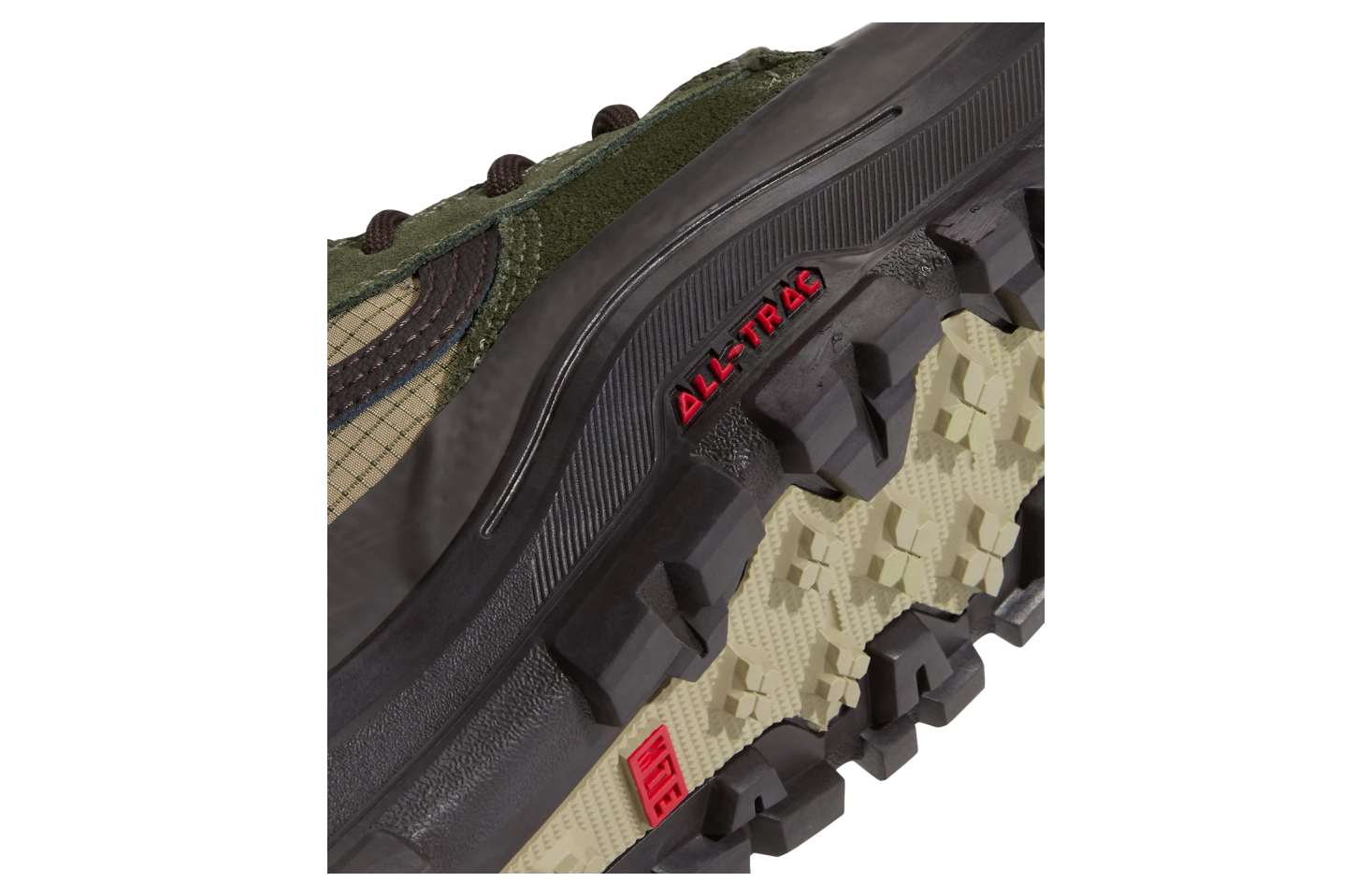 Vans Sk8-Hi Gore-Tex Insulated Dark Green / Dark Brown