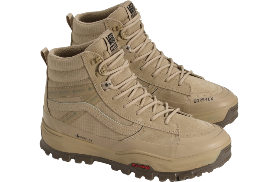 Vans Sk8-Hi Gore-Tex Insulated Incense Brown