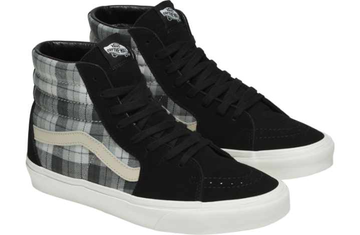 Vans Sk8-Hi Grunge Plaid Multi