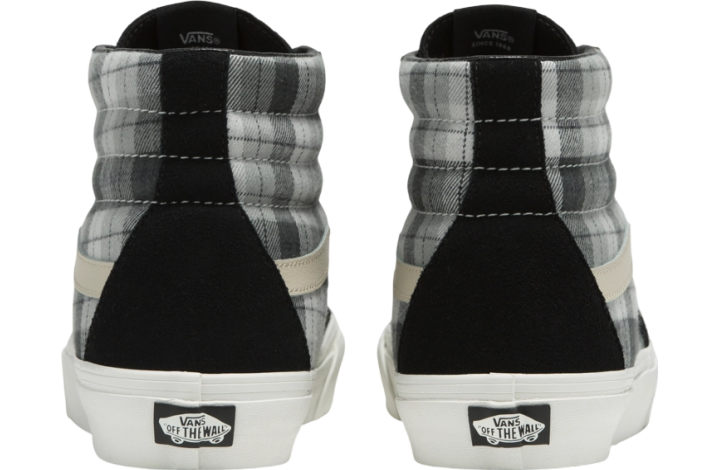 Vans Sk8-Hi Grunge Plaid Multi