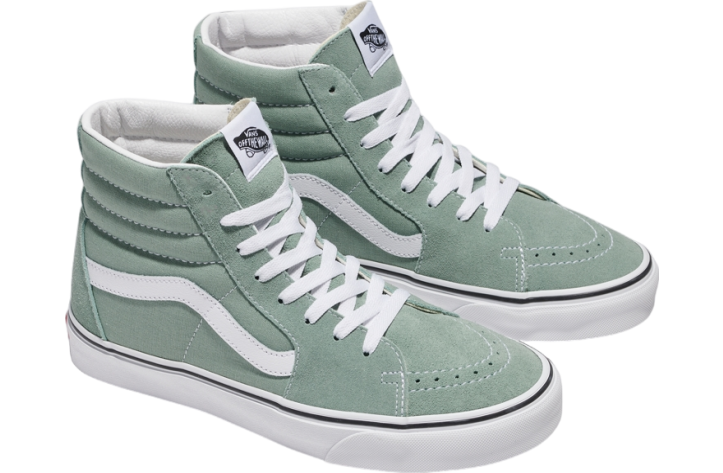 Vans Sk8-hi Iceberg Green