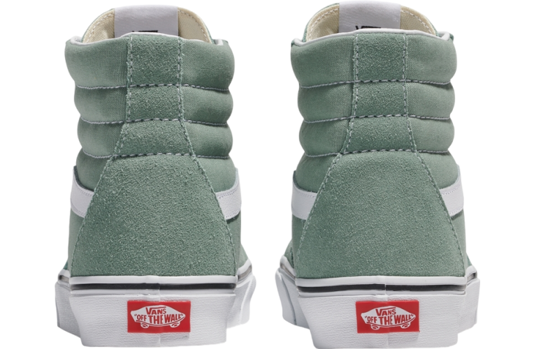 Vans Sk8-hi Iceberg Green