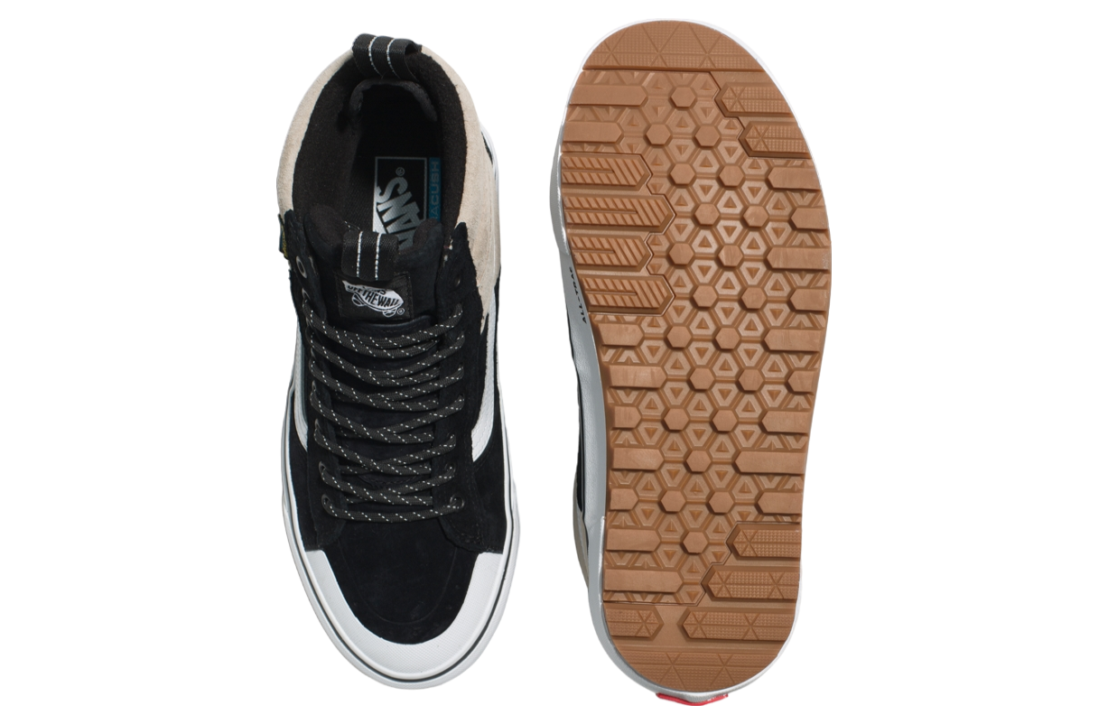 Vans Sk8-hi Mte-2 2 / Tone Utility Black