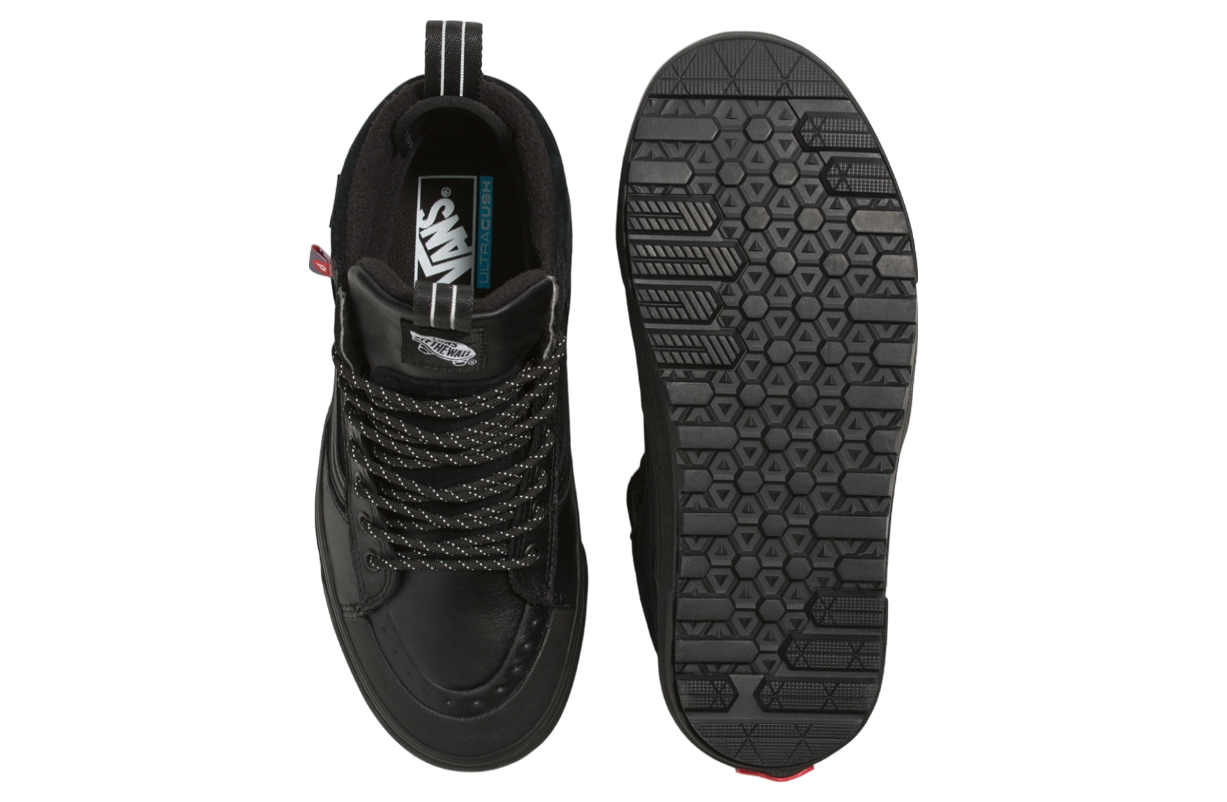 Vans Sk8-hi Mte-2 Black