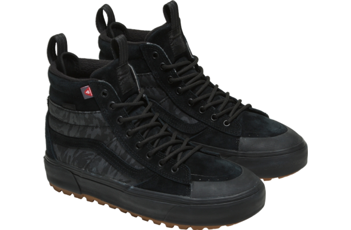 Vans Sk8-hi Mte-2 Camo Mono Black