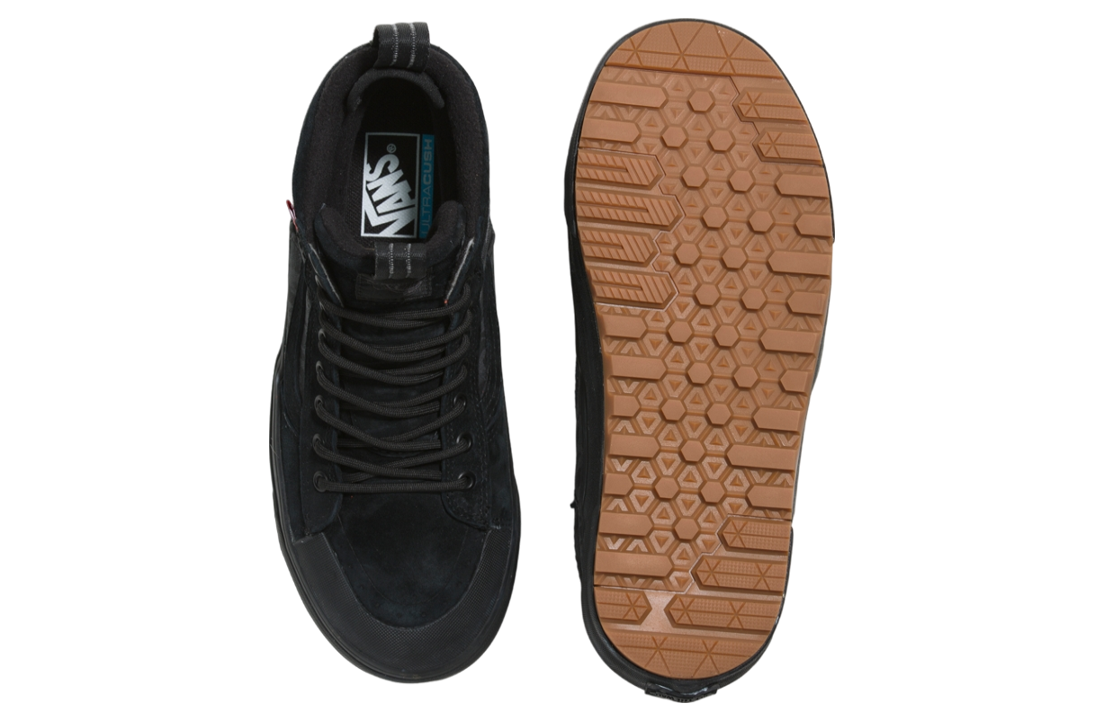 Vans Sk8-hi Mte-2 Camo Mono Black